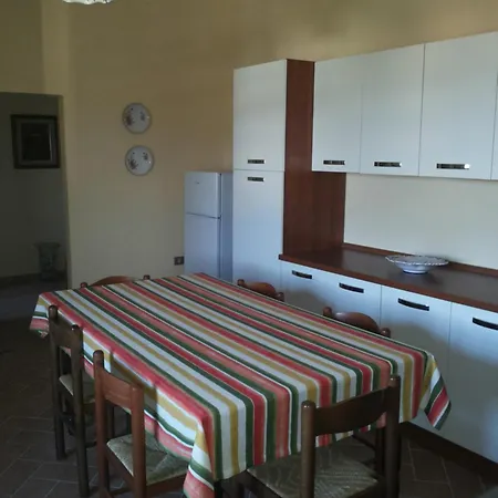Casale Il Pescinone Lejlighed *