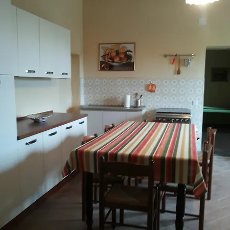 Casale Il Pescinone Lejlighed *