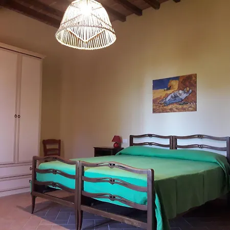 Casale Il Pescinone Lejlighed Piombino