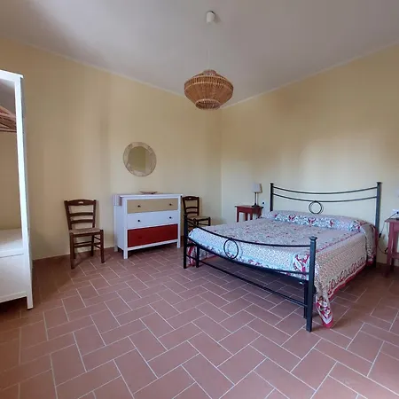 Casale Il Pescinone Daire