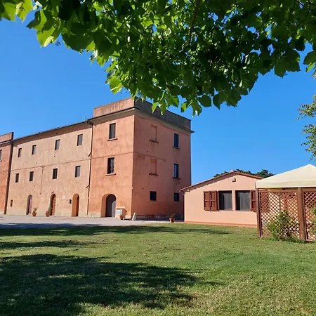 Casale Il Pescinone Piombino