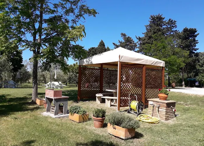 Casale Il Pescinone Διαμέρισμα Πιομπίνο