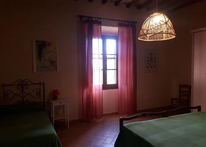 Διαμέρισμα Casale Il Pescinone Πιομπίνο