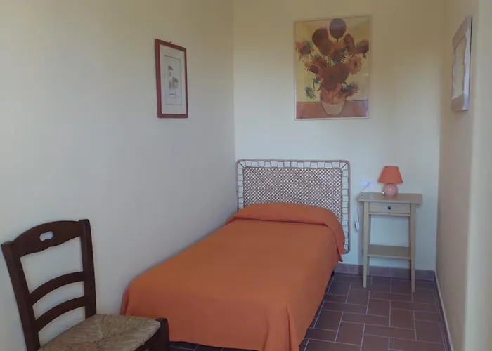 Casale Il Pescinone Διαμέρισμα