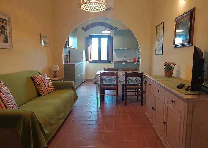 Casale Il Pescinone Διαμέρισμα Πιομπίνο