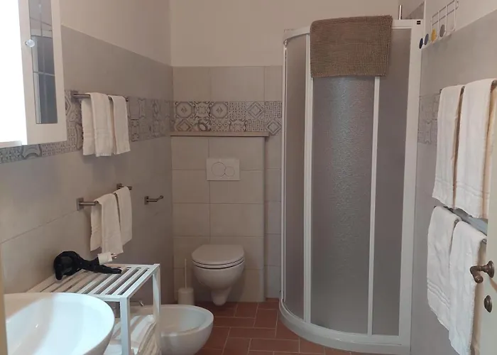 Διαμέρισμα Casale Il Pescinone *